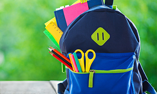 Back to School  Helping Scottsdale Youth with School Supplies