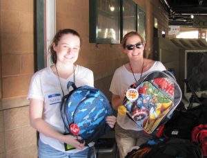 Help with School Supplies for Supplies for Low-Income Families in Scottsdale