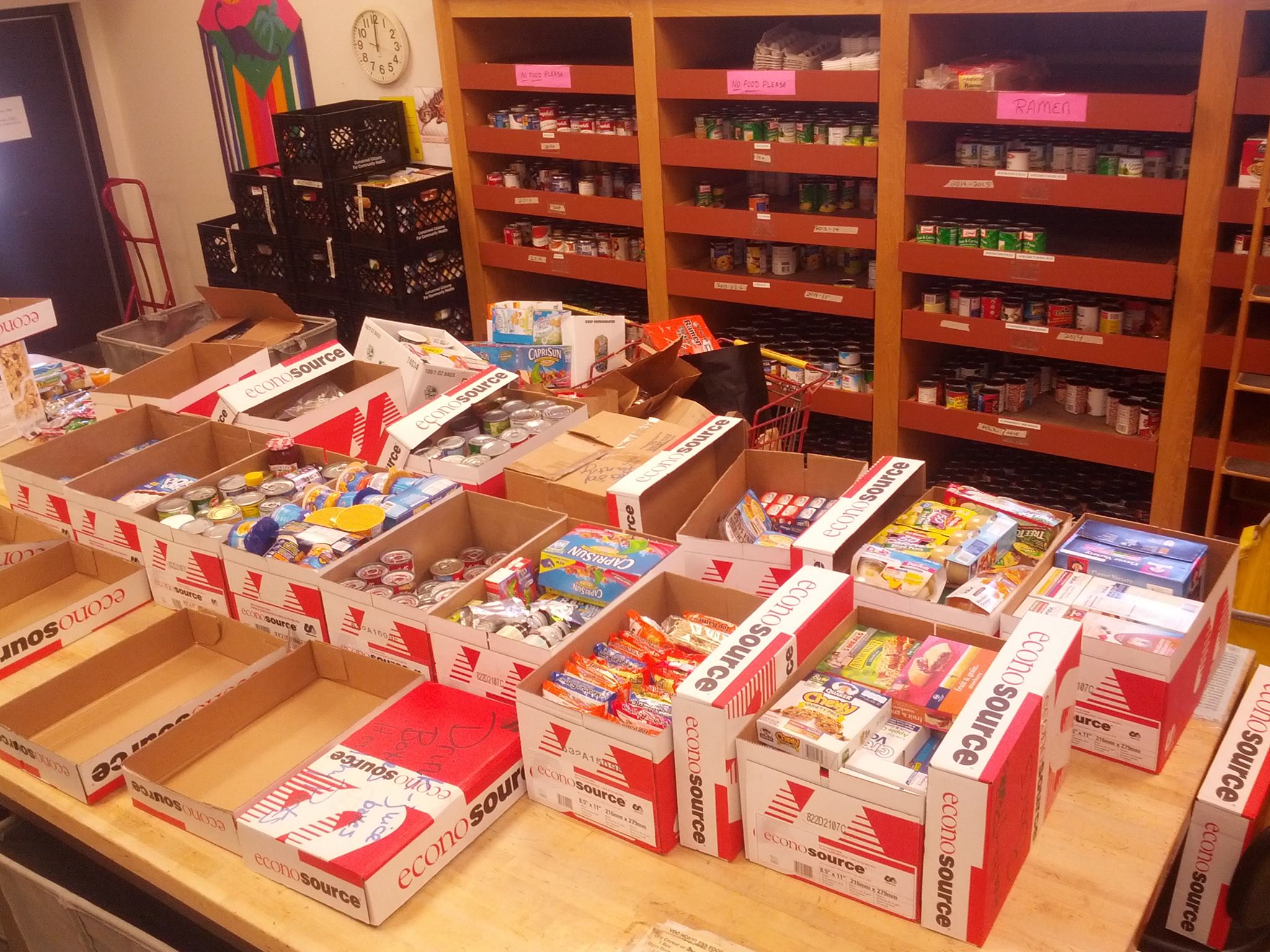 Food Bank Escondido CA Your Guide to Community Support & Help